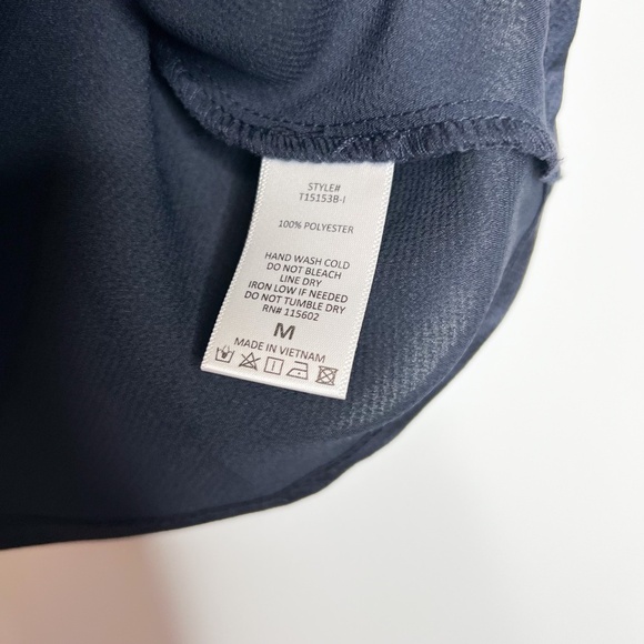 Lush Cami Blouse Adjustable Straps Cropped Cami - Picture 3 of 4